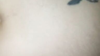 Neighbor fucks me right before husband gets home