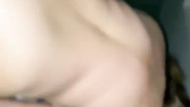 POV Latina wife takes dick then rides - 15 image