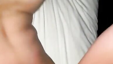 POV Latina wife takes dick then rides - 9 image