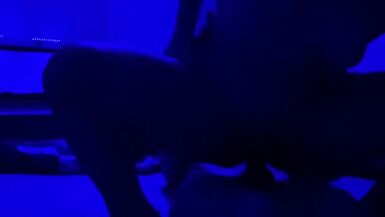 Inexperienced Big Ass MILF takeS Dick From all angels in blacklight - 14 image