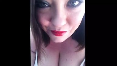 He's Lips Mad! - JOI Kissing Lipstick Dirty Talk - Tina Snua