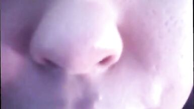 Hes Lips Mad! - JOI Kissing Lipstick Dirty Talk - Tina Snua - 3 image