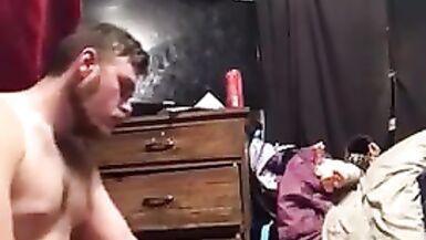 Bbw getting fucked with in-laws in the next room (almost caught) - 5 image