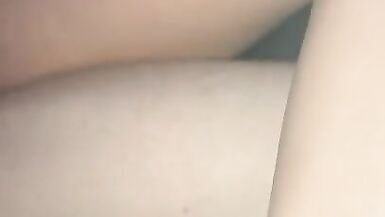 Latina girl drains cock of warm cumm - 14 image