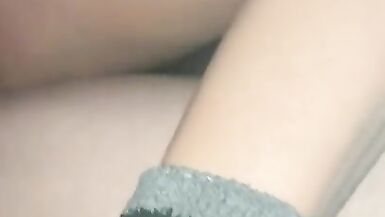 Latina girl drains cock of warm cumm - 15 image