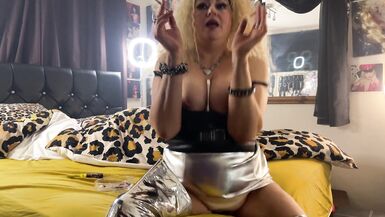 SILVER CHEAP WHORE PT 1 - 10 image