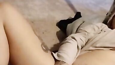 Intense pulsing orgasm