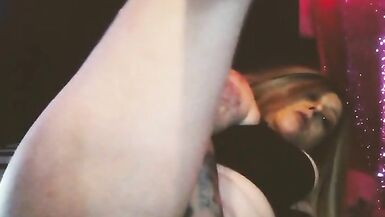 Slutty MILF Fucks both holes for the camera - 8 image