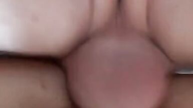 No anal, teens are home, leaking creampie (sound on) - 7 image