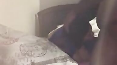 BUSTY MILF CHEATS With BBC BIG BLACK COCK And Gets POUNDED HARD - 9 image