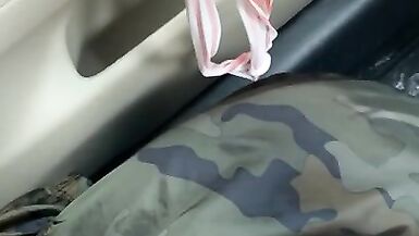 Only showing my clit love today in public - 3 image