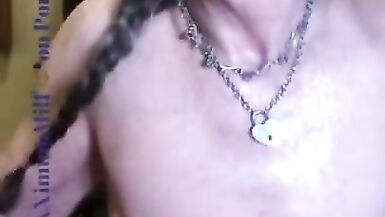 Oral Creampie Mature Sexy Cougar Blue Eye Contact POV Sensual BJ Deepthroat CIM - 12 image