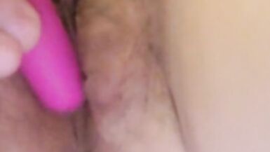 Milf Masterbates Until She Cums...Up close - 12 image