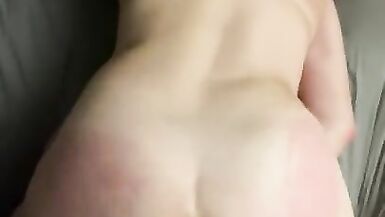 Ass plugged while being fucked - 15 image