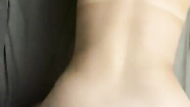 Ass plugged while being fucked - 4 image