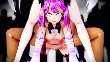 mmd r18 Helena Blavatsky Fate Grand Order seductive bitch witch 3d hentai erotic to make you cum - 1 image