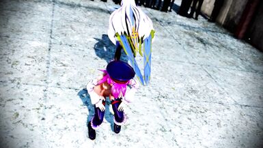 mmd r18 Helena Blavatsky Fate Grand Order seductive bitch witch 3d hentai erotic to make you cum - 12 image