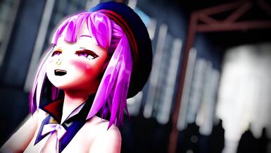 mmd r18 Helena Blavatsky Fate Grand Order seductive bitch witch 3d hentai erotic to make you cum - 3 image