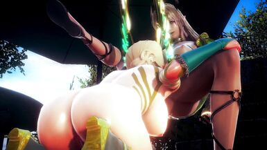 ELVEN 森の中のセックス THICKET｜3D Hentai - 13 image