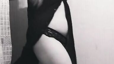 striptease to rock music - 2 image