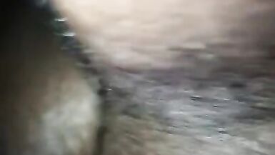 CLOSE UP Pussy Pounding