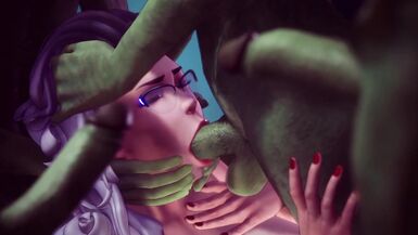 All Dr. Lilian (LILY) Scenes In Subverse EP1 - 12 image