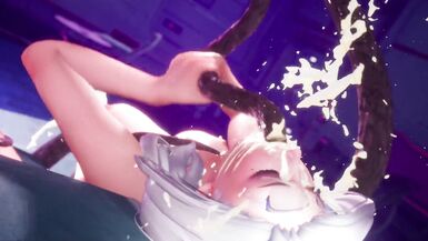 All Dr. Lilian (LILY) Scenes In Subverse EP1 - 15 image