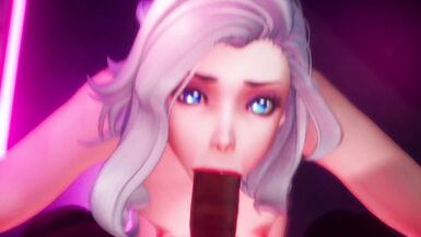 All Dr. Lilian (LILY) Scenes In Subverse EP1 - 6 image