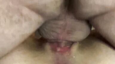 Cerca di non sborrare! Compilazione ASMR Creampie - 15 image