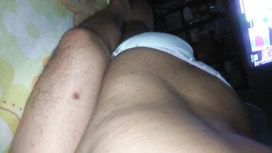 My wife gets horny while watching TV