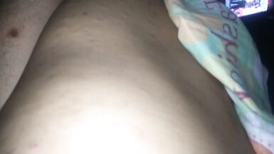 My wife gets horny while watching TV - 14 image