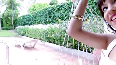 Latina hat ein ganz enges  FickLoch - 4 image