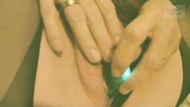 "Her Solo" MILF Masturbates herself to Orgasm Her & Him Entertainment - 5 image