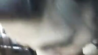 MILF Sucks Dick in the Backseat of Dennys Parking Lot THROWBACK!!! - 11 image