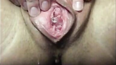 2 videos! Rachel finger fucks herself!! - 3 image