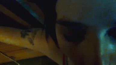 Tied up and Face FUCKED - 5 image