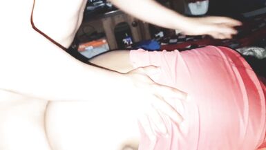 Abriendo el culo virgen de mi mejor amiga y grita de placer - 3 image
