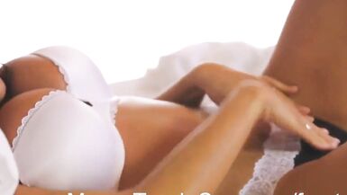 moms teach sex, step mommy fantasies become reality for stepsister - 2 image