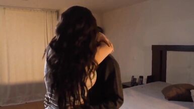 Unexpected Relationship - Wife Invites Lover Boy Home - 2 image