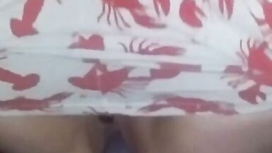 POV  blow job and creamy MILF pussy - 7 image