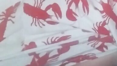 POV  blow job and creamy MILF pussy - 8 image