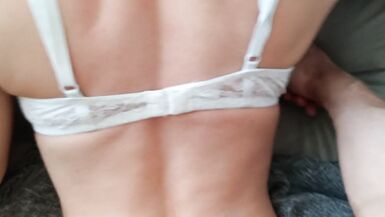 caught stepsis for masturbation and fuck her tight pussy - 7 image