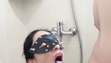 Piss whore and rough fuck - 14 image