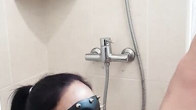 Piss whore and rough fuck - 2 image