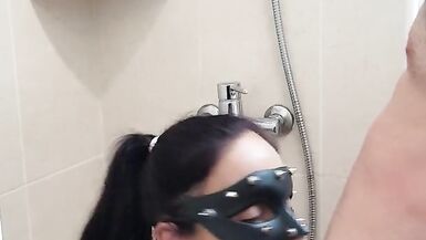 Piss whore and rough fuck - 3 image