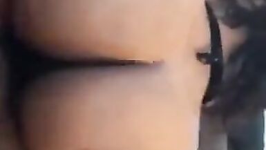 THEY LEAVE ME ALONE WITH MY STEPSISTER AND WE FUCK ME - 13 image