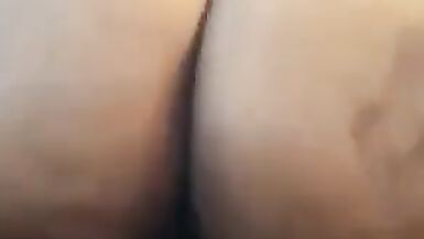 THEY LEAVE ME ALONE WITH MY STEPSISTER AND WE FUCK ME - 6 image