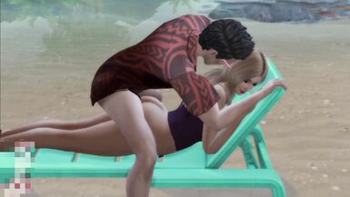 Terminator enthusiastically fucks big-breasted blonde | sims sex - 11 image