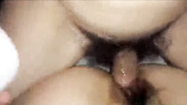(Homemade) Petite Chinese teen GF shags POV style - 9 image