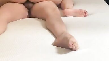 Kalın Latina becerdin alıyor - 5 image